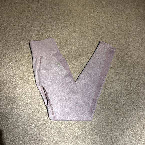 NWOT Gymshark Flex High Waisted Leggings - limited edition lilac colour - Picture 8 of 10